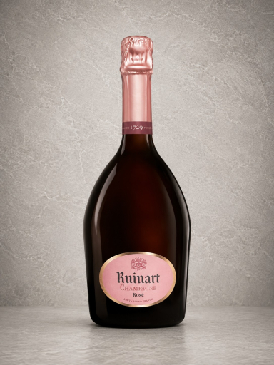 Ruinart Rosé Brut 0,75l
